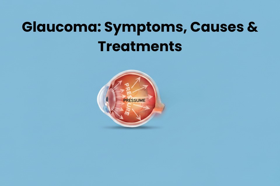 best eye hospital in Lucknow for Ocular Surface Infections , Susanjeevani Hospital